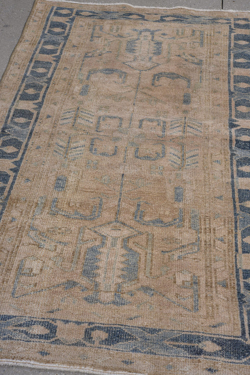 Vintage Hamadan Area Rug (3' x 5')